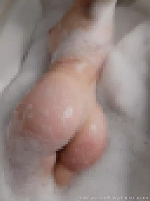 I know, you always dreamed about giving me a bath, beta: washing my back, worshipping my feet... But... It's just your dreams. In reality, all that you can receive from me is some pixelated pics and my sadistic grin ;) posted by kinkychanx