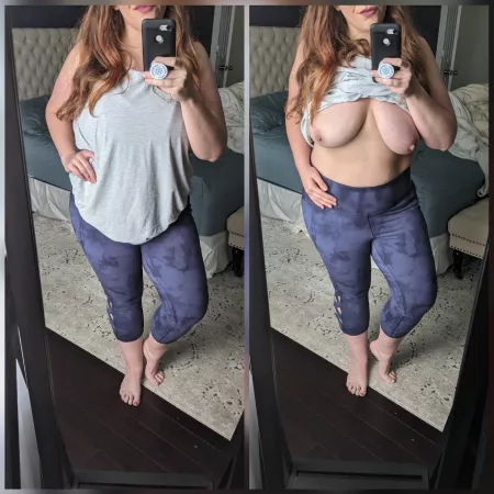 I know you saw me at the gym yesterday by BreathlessLove