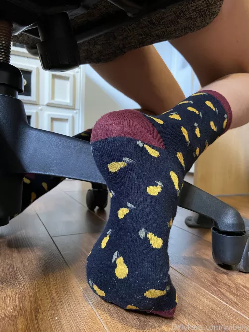 I know you want pear 🥰