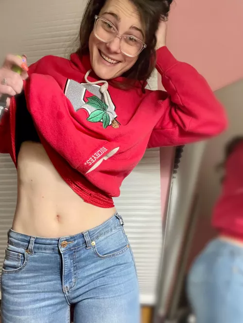 I know you want to poke it by TheAveryOConnor