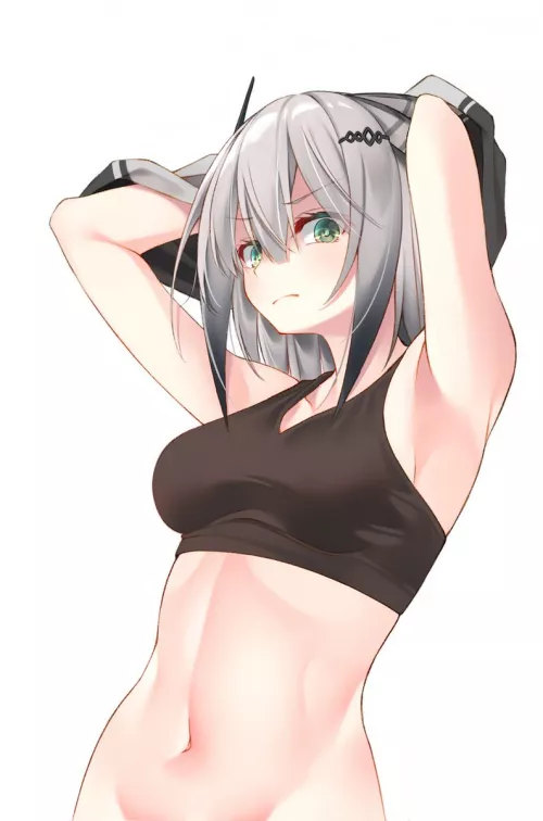 I know you want to smell them😈 by Icy-Ad8416