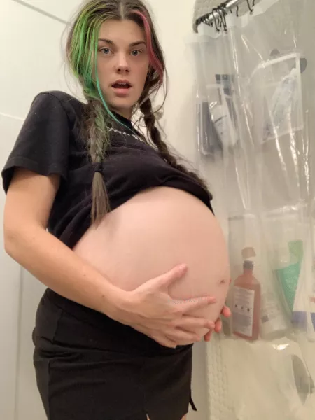 I know you wish it were in in there! by helloxella