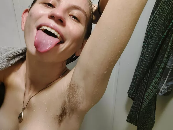 I know you wish you could lick me 😇 by fairydustkitten