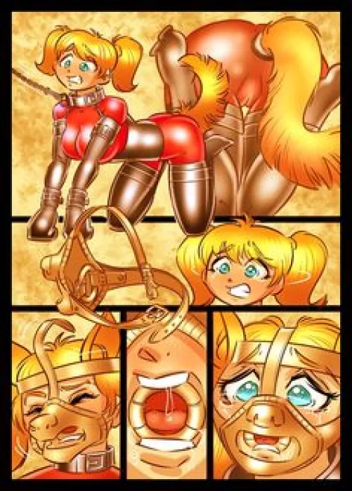 I know you won't like it now but I am sure you will like it soon enough ☺ by AbhiGoodies