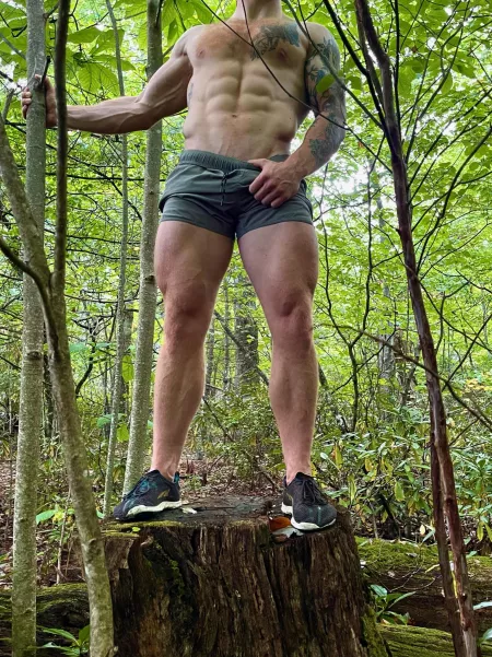 I know you zoomed into my arm veins 👀 by LevLieben