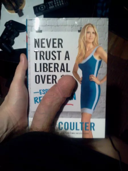 I Lean to the Right (m) by MeatEatingSissy