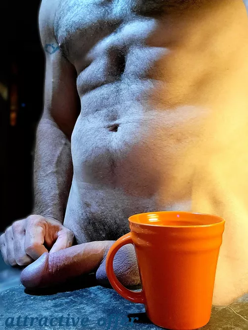 I left breakfast on the counter for you 😏[45] by attractive_offer