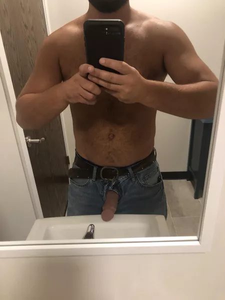 I left the door unlocked, you sneaking in? by GoodtimesGuy3545