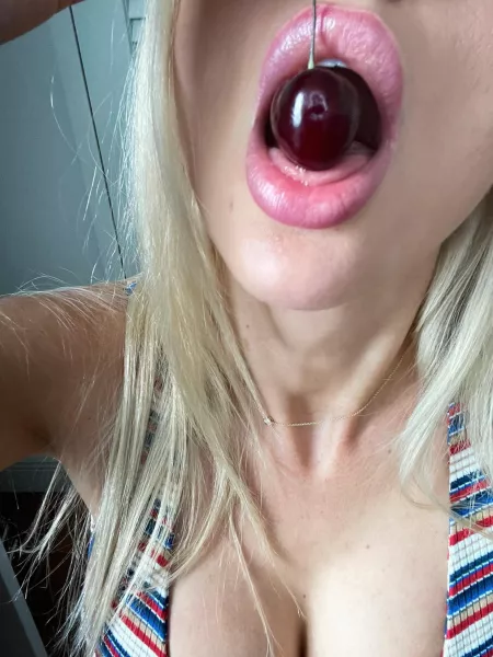 I licked it so it’s mine by AliceandAlina69