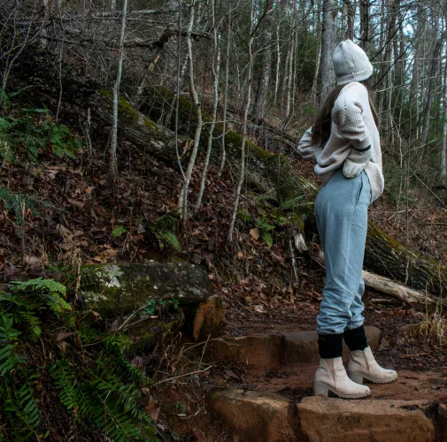 i like a little adventure... by ivoryincognito