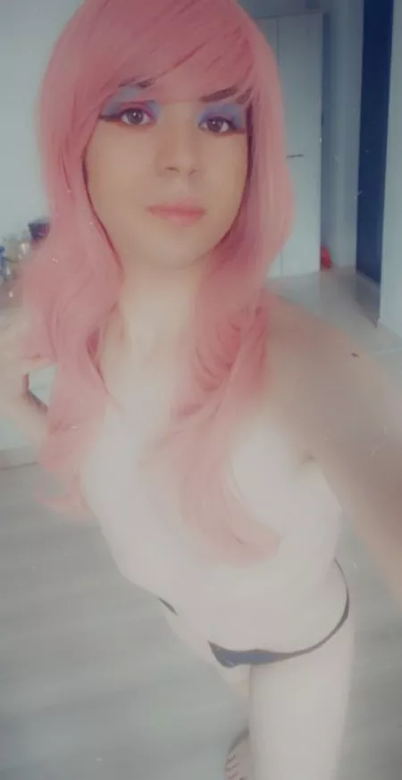 I like being naked all the time by SylvineYay