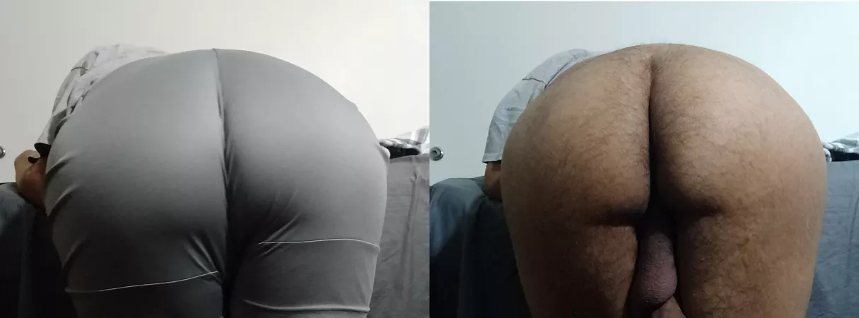 I like bending over, makes me feel submissive and breedable 🥵 by RandoLando645