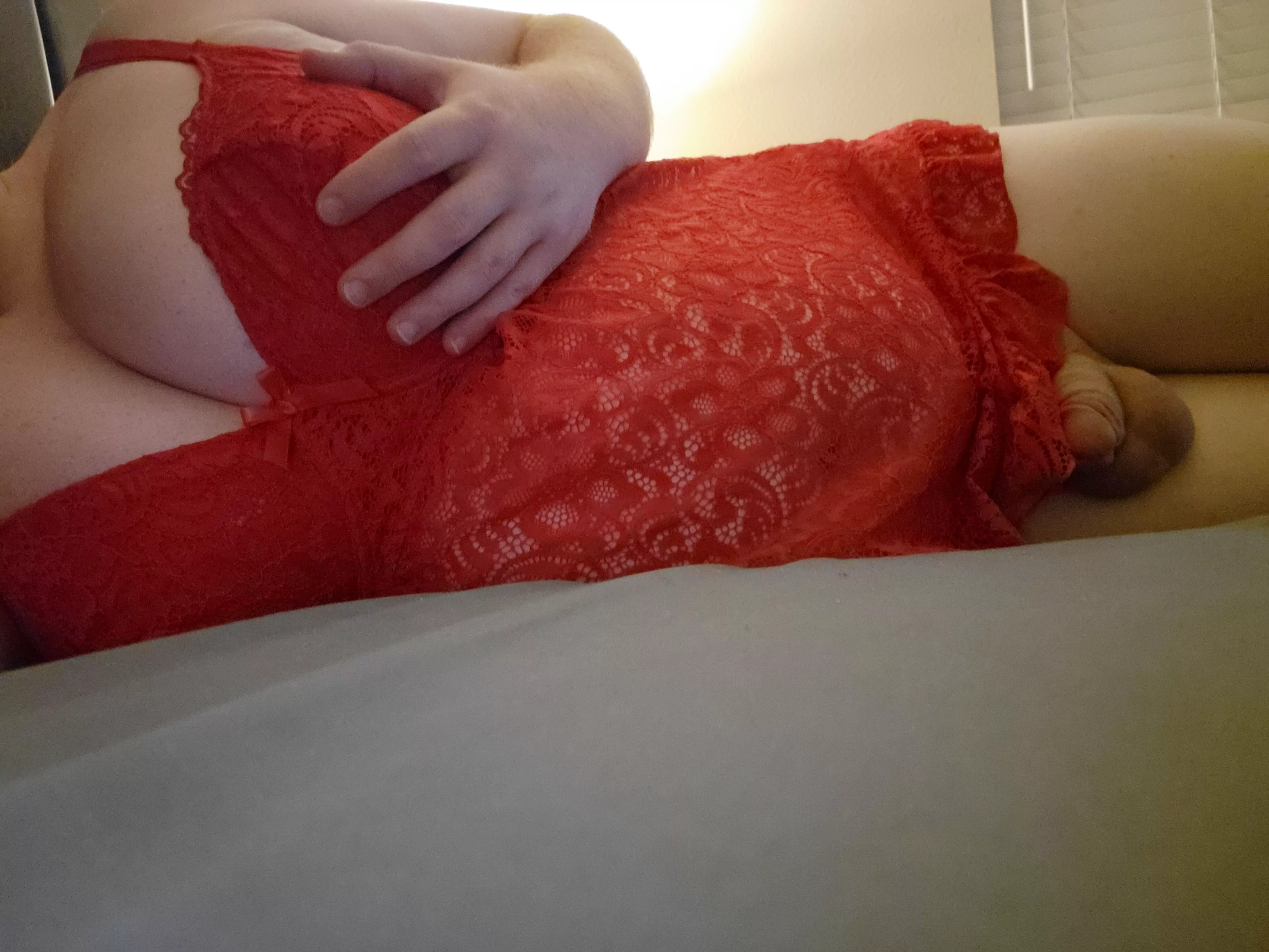 I like easy access outfits 😘 posted by WantToSeeMyTities