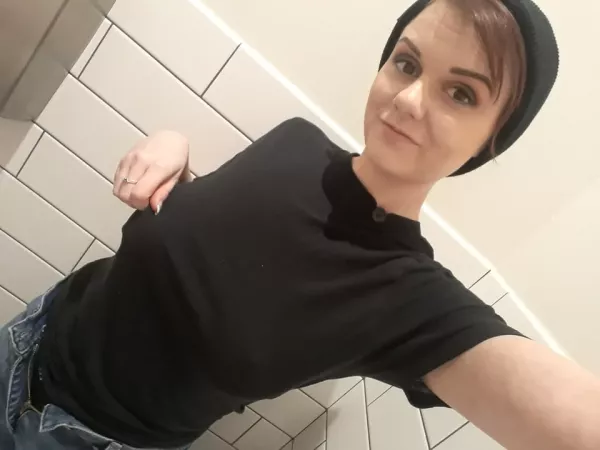 I like going braless because then people can pinch my nips easily 😉 by lil_redrider23