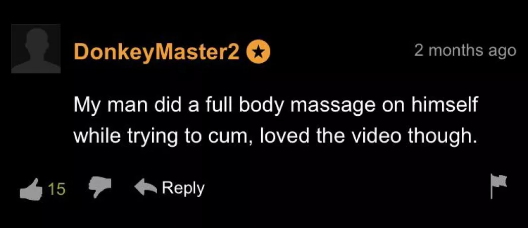 I like how it ends on love the video by overshock82