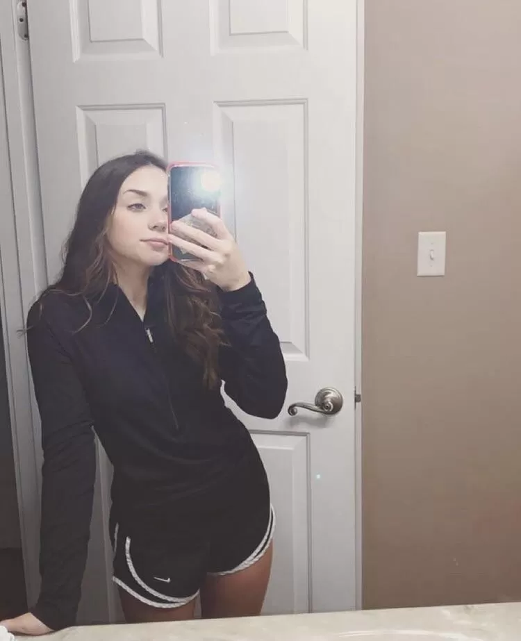 i like how my figure looks in this outfit posted by lowleychloe