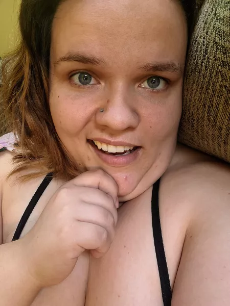 I like looking into my own eyes😊😊 by ToasterDee