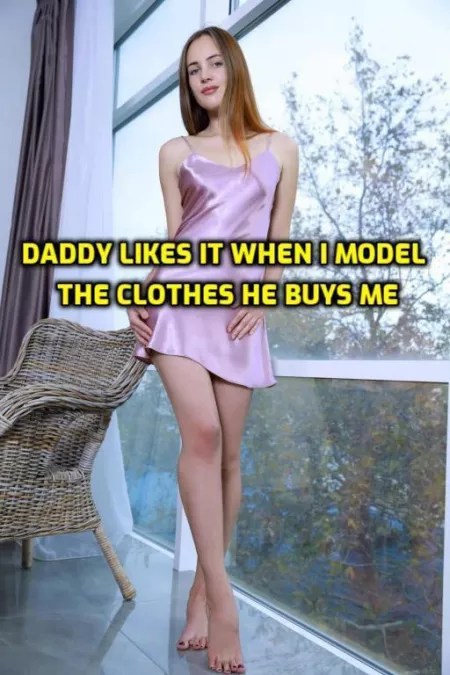 I like modeling them even more. Maybe I can for you? by SissyKatjaAmnell