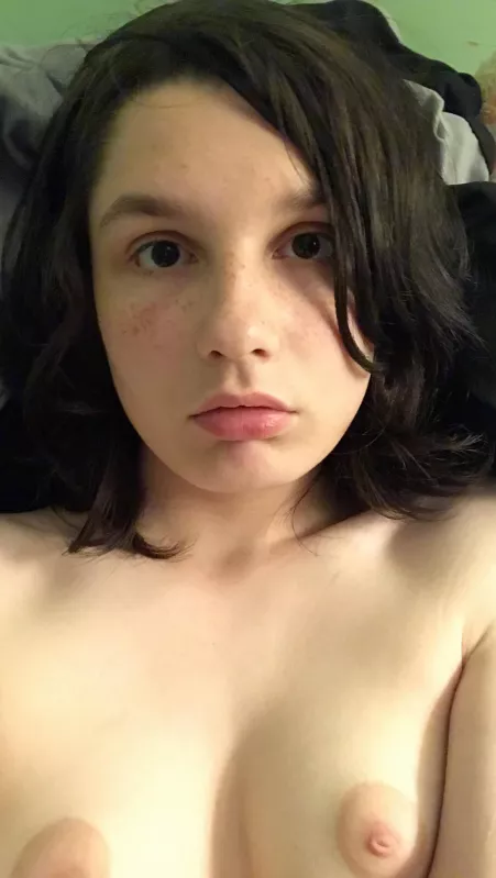 I like my (f)ace in this one by -The-Cheshire-Cat-