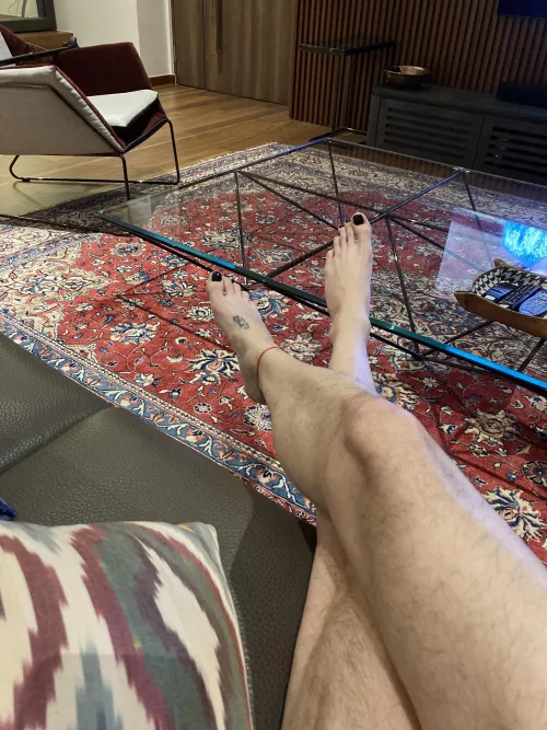 I Like Pedicures. by NonAdult