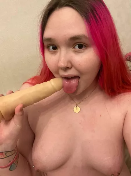 I like sucking so much by Alicecookof