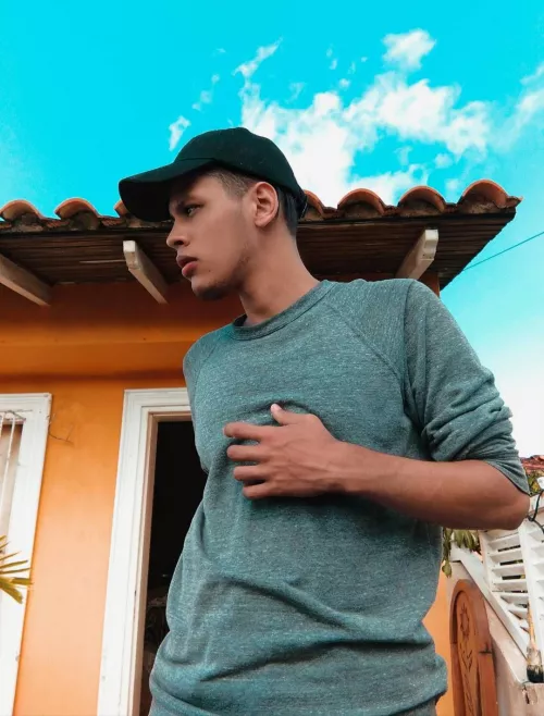 I like sunny days ☀️ by Kaed00