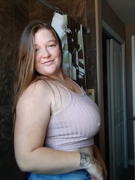 I like the fuz peeking through to say hello by pussiesncream