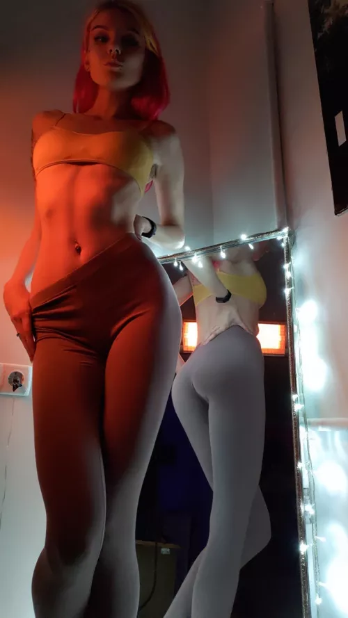 I like the light from this heater, also feel myself a little bit like in a terrarium haha by lidkabanditka