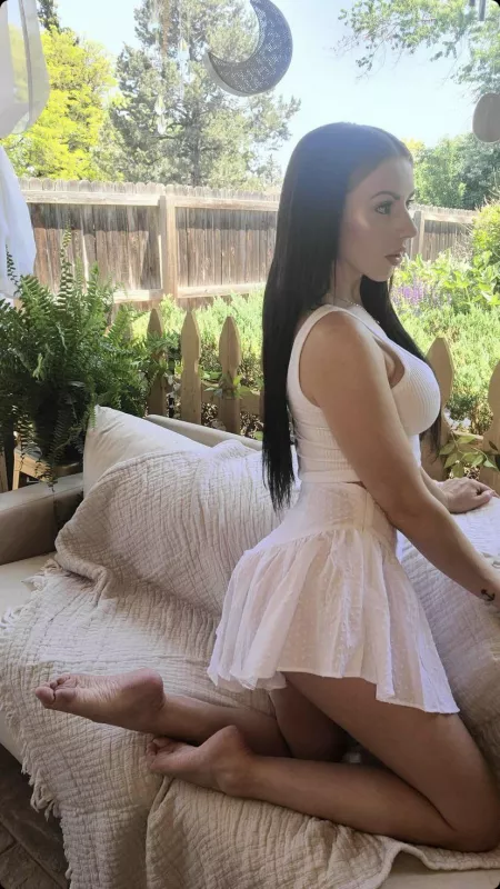 I like the new boobs by Ottoman6666