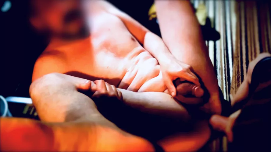 I like the pain 😅