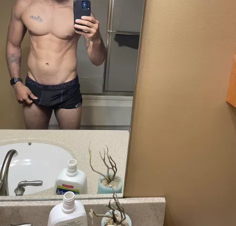 I like the view by No_Ice_4396