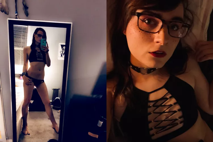 I like the way my mouth looks in this by AvaShade