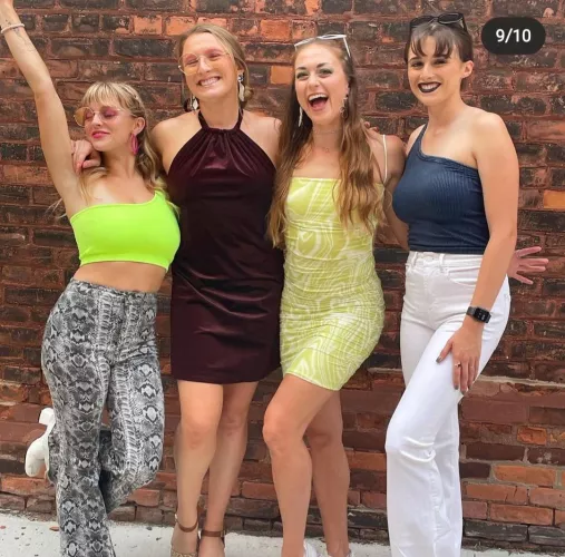 I like their fashion sense [4] by Adventurous_Road_464