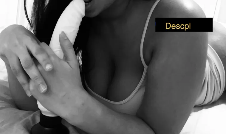 I like them big and thick. Hubby is only 6 inch. Anyone bigger around here? by descpl