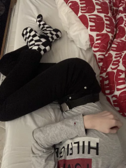 I like these socks :) by daviepeaks