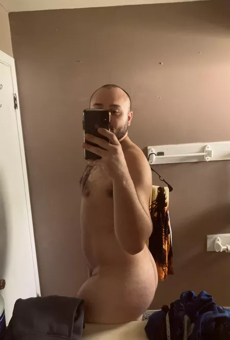 I like this angle. 😈👅 by Brave-Satisfaction