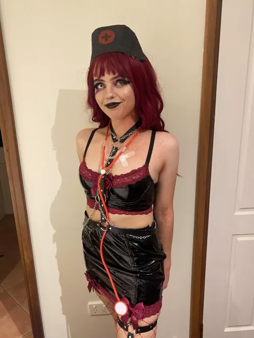 I like this outfit 🥰 by daffolionn