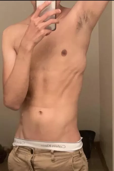 I like this pic of me. by SebastionRey