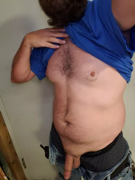 I like this shot of me by TheMaintenanceMan420