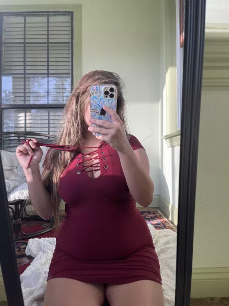 i like to do my house chores with a dress and no panties on by _annaknight