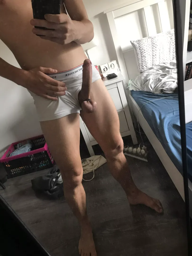 I like to do this to save my cum and then blast everything i saved all over you😛 posted by justaguyfromb3lgium