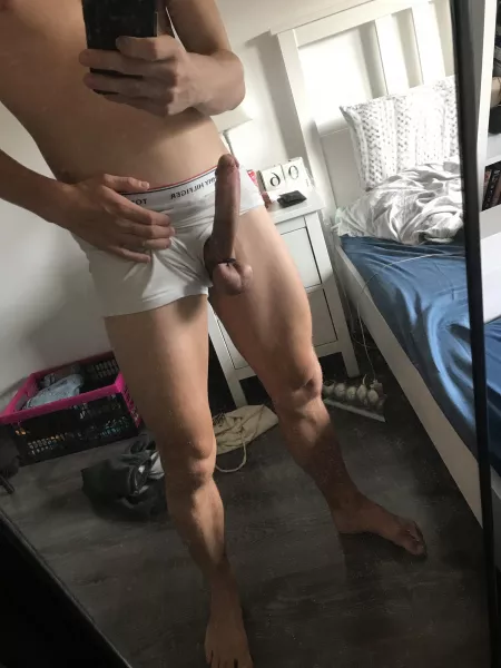 I like to do this to save my cum and then blast everything i saved all over you😛 by justaguyfromb3lgium