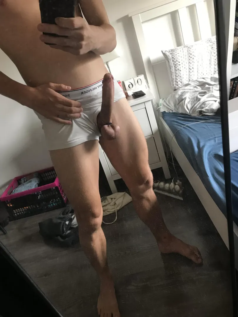 I like to do this to save my cum and then blast everything i saved all over you😛 posted by justaguyfromb3lgium