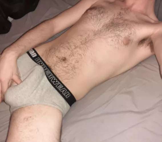 I like to keep things brief! by BearySorry51