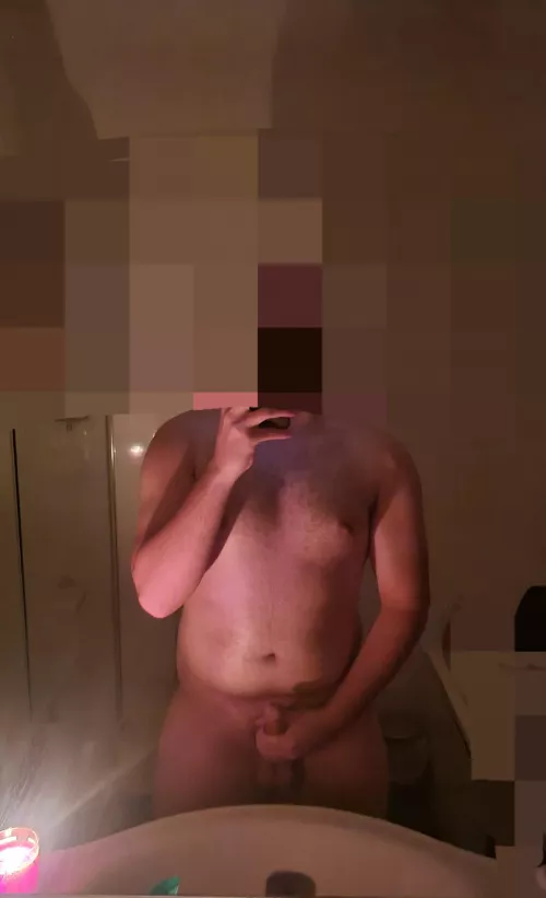 I like to light a candle and have a bath, what of it? by universal_wanderer