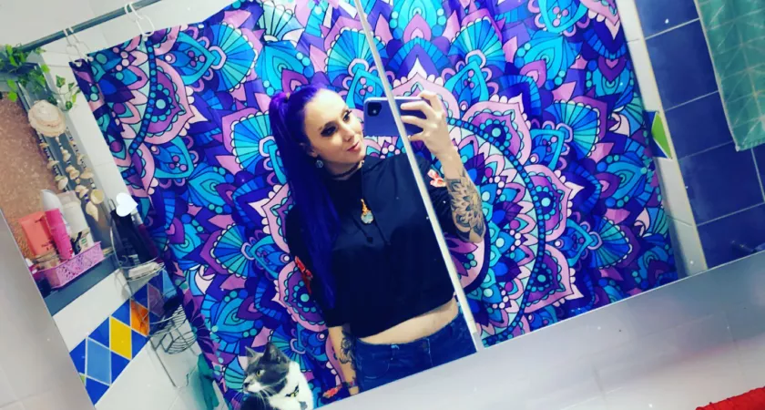 I like to live a colourful life 😌 by Rave_queen_xo