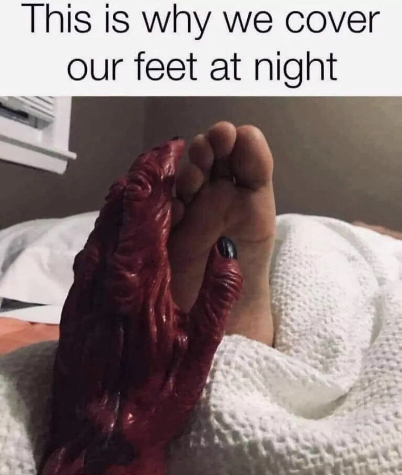 I like to live dangerously… 😈 posted by witchytkls