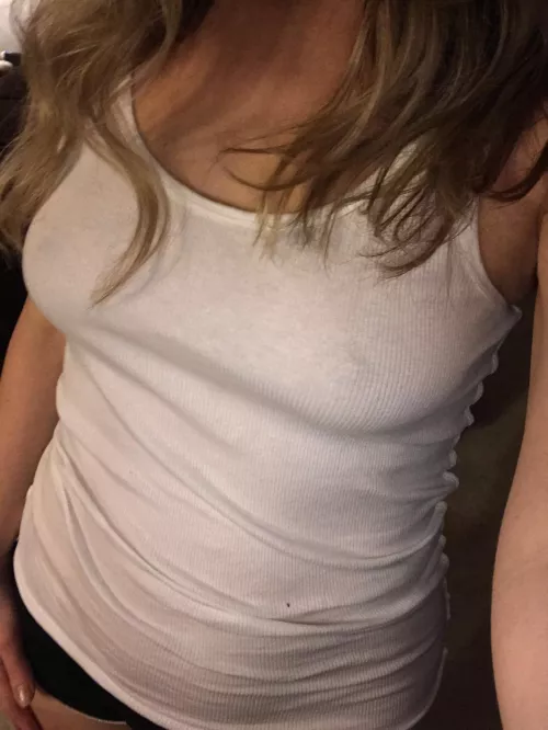 I like to make things easier since I have milky tits by MilkyMama88