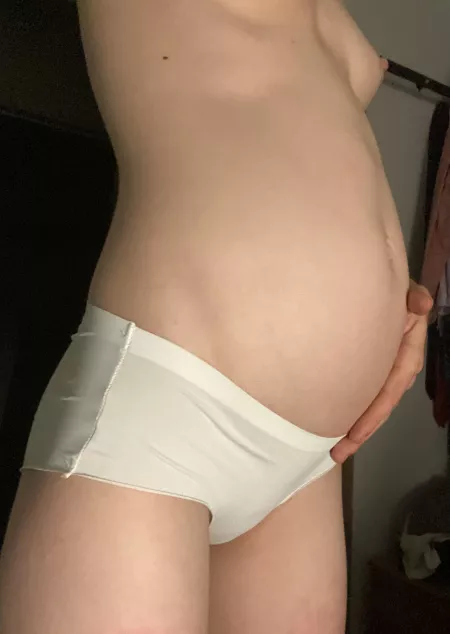 I like to massage the gas out of my body 🤫💨 by Frannie-Pants