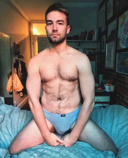 I like to show off my fur by tj_harriss